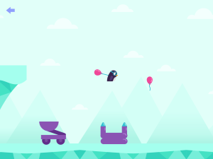 lumikids snow penguin