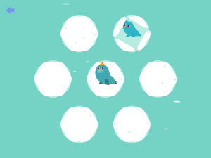 lumikids snow seals