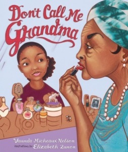 Review of Don't Call Me Grandma