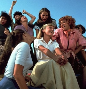 ♫ Summer readin' had me a blast...♫