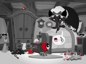 lil red better to see you with