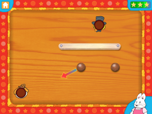 max and ruby ball-o-rama