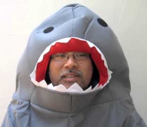 dan santat shark