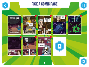 doctor who full comic