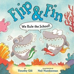 gill_flip and fin we rule the school