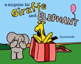 gude_surprise for elephant and giraffe