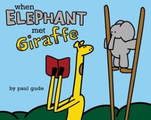 gude_when elephant met giraffe