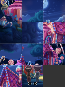 hansel and gretel puzzle