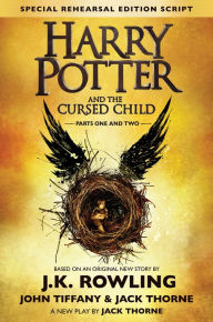 rowling_harry potter and the cursed child