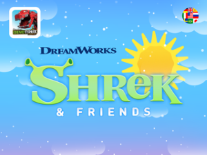 dreamworks shrek title