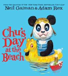gaiman_chu's day at the beach