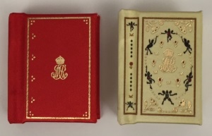 miniature books 1