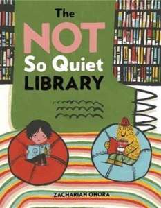 ohora_not so quiet library
