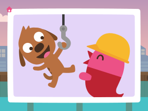 sago mini boats photo