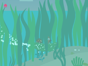 sago mini boats underwater