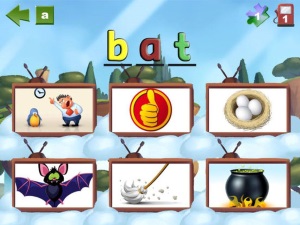 trilo spelling match picture