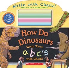 yolen_how do dinosaurs write their abcs