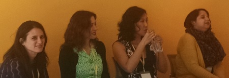 a sneaky photo of the 