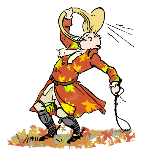 The Guests Are Here; or, We Kick Off Our List