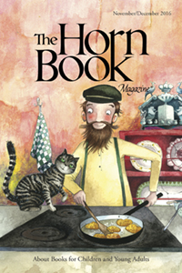 Horn Book Magazine -- November/December 2016