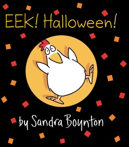 Board Book Roundup: Fall 2016 Edition: Halloween