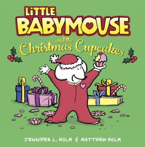 holm_little-babymouse-and-the-christmas-cupcakes