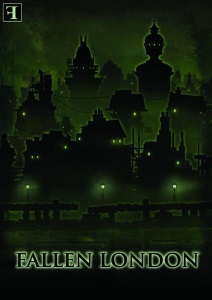 Fallen London app review