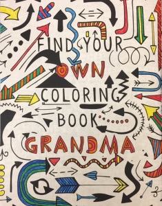 Color me confused: more adult(ish?) coloring books