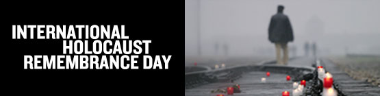 international holocaust remembrance day