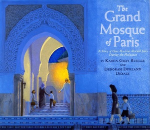 ruelle_grand mosque of paris - Copy