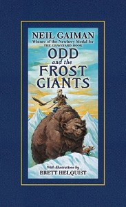 gaiman_odd and the frost giants