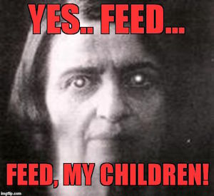 The horror! The horror!