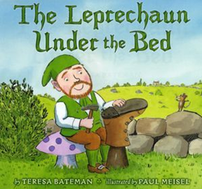 bateman_leprechaun under the bed