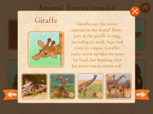 care for our world encyclopedia