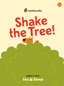 shake the tree 1