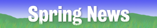 Spring News