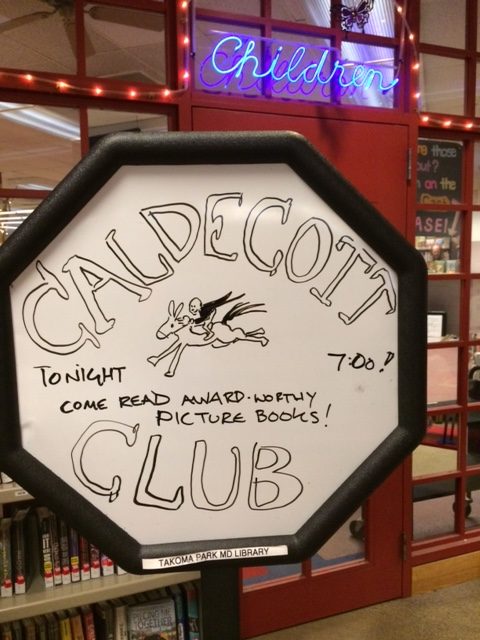 Caldecott Club