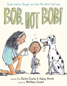 Review of Bob, Not Bob!