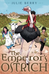Review of The Emperor's Ostrich