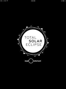 Total Solar Eclipse app review