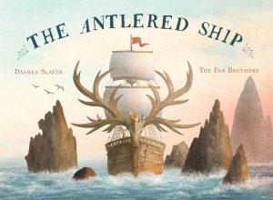 Review of The Antlered Ship