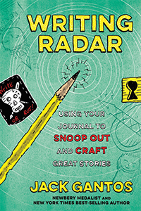 Review of Writing Radar: Using Your Journal to Snoop Out and Craft Great Stories