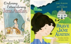 Review of Ordinary, Extraordinary Jane Austen and Brave Jane Austen