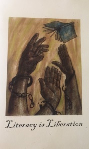 March extracurriculars: Library Legislation and Literacy as Liberation