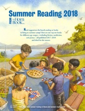 August 2018 Back-to-School Horn Book Herald: Extracurriculars