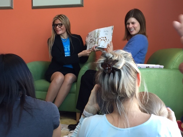 ALA President Loida Garcia-Febo at Cambridge Public Library