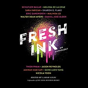 Review of Fresh Ink audiobook