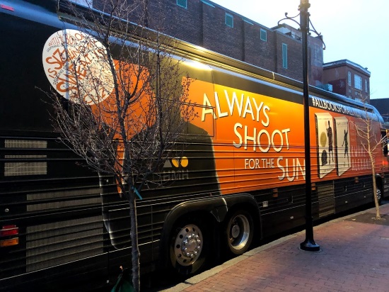 Versify at Harvard Book Store