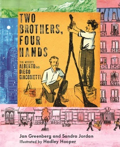 Review of Two Brothers, Four Hands: The Artists Alberto and Diego Giacometti