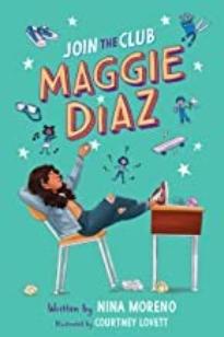 Join the Club, Maggie Diaz 